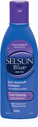 SELSUN Blue Deep Cleansing 200ml