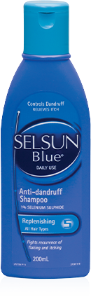 SELSUN Blue Replenishing